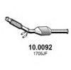ASSO 10.0092 Catalytic Converter